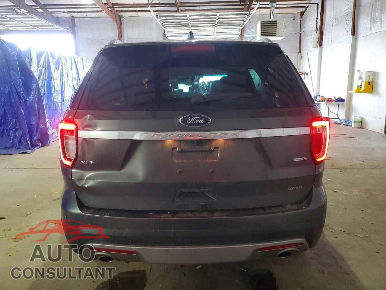 FORD EXPLORER 2016 - 1FM5K8D85GGB93404