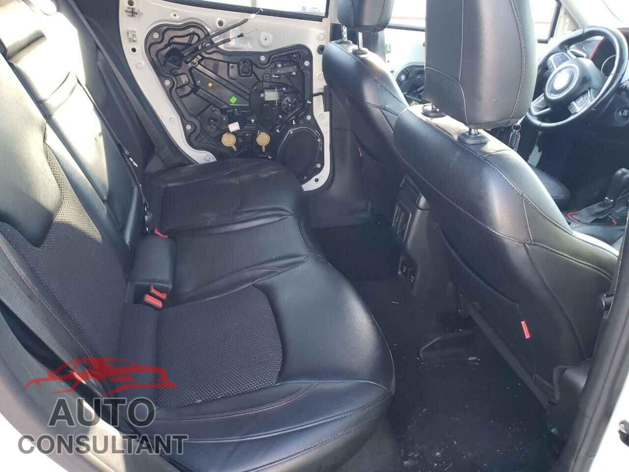 JEEP COMPASS 2017 - 3C4NJDDB0HT674542