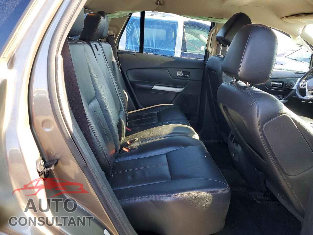 FORD EDGE 2013 - 2FMDK4KC4DBA17555