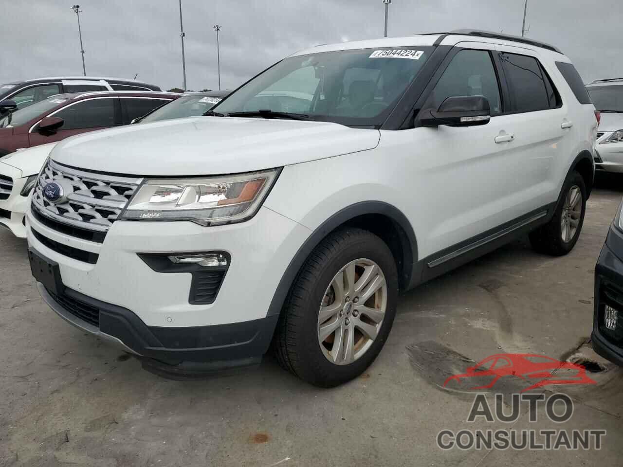 FORD EXPLORER 2018 - 1FM5K8D84JGC60243