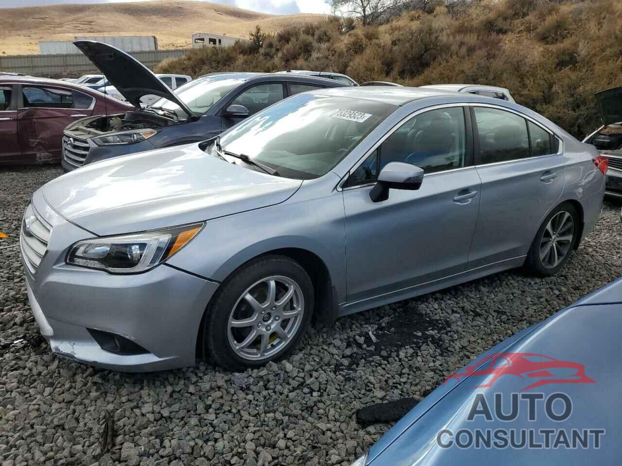 SUBARU LEGACY 2016 - 4S3BNAJ63G3060107