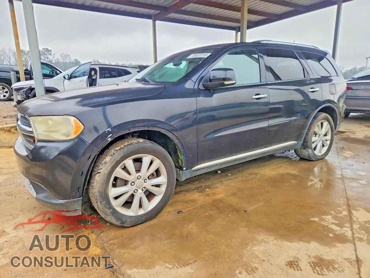 DODGE DURANGO 2013 - 1C4SDHDT1DC508966