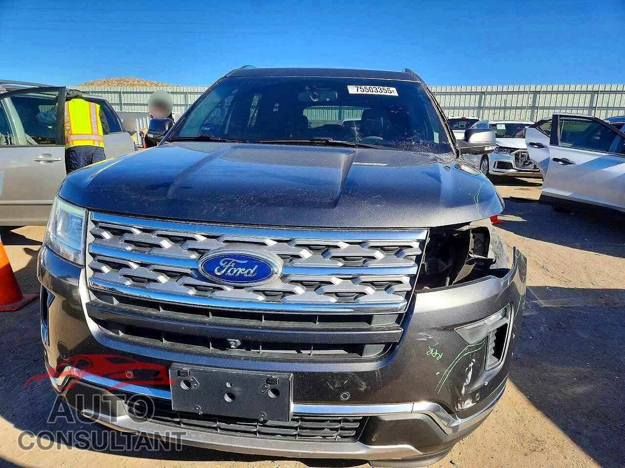 FORD EXPLORER 2018 - 1FM5K8F89JGB11503