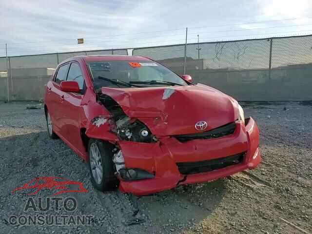 TOYOTA COROLLA 2011 - 2T1KE4EE3BC046906