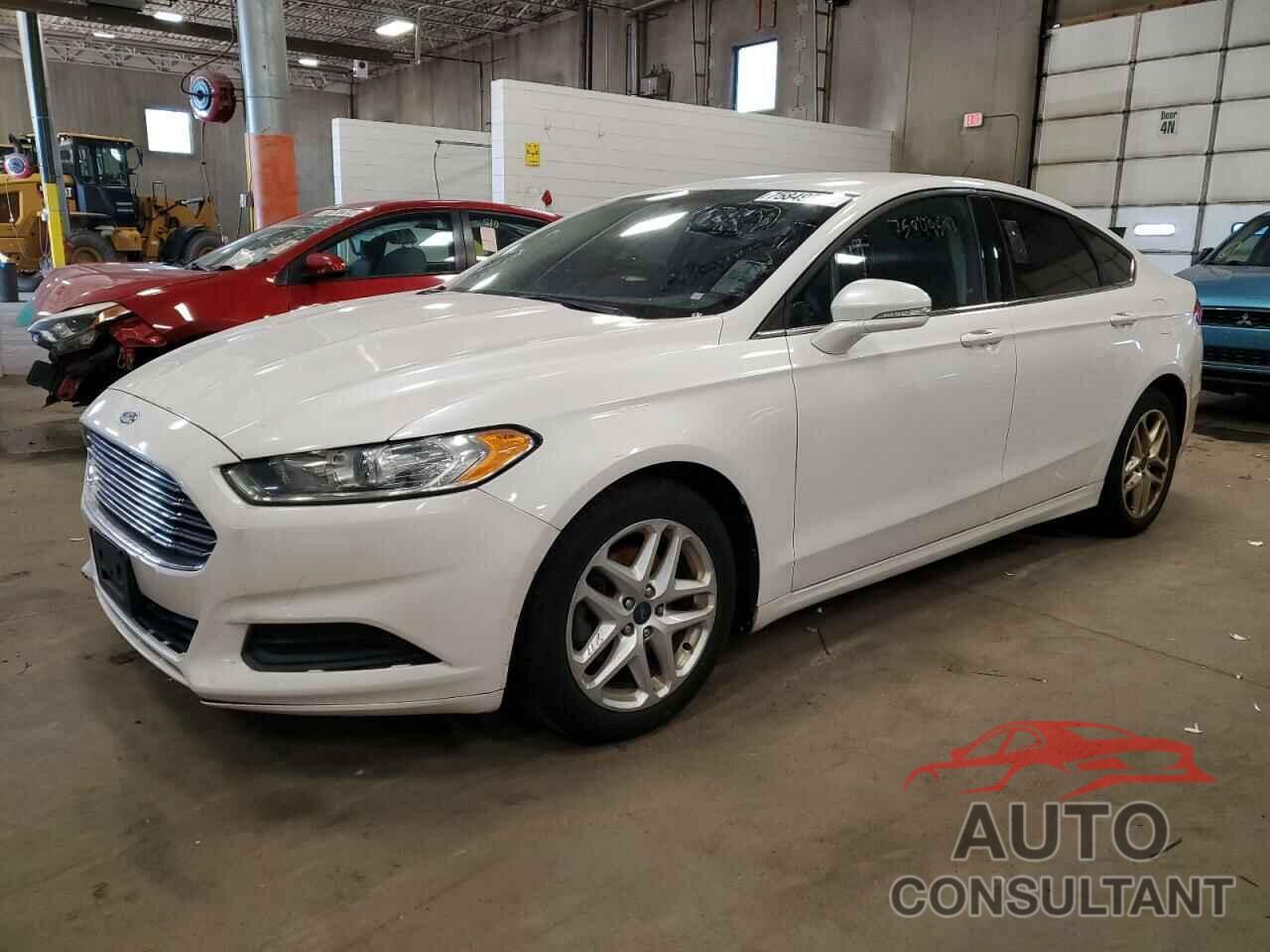 FORD FUSION 2016 - 3FA6P0HD0GR255759