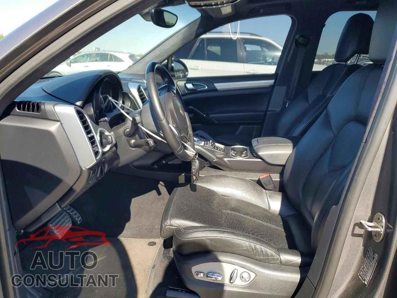 PORSCHE CAYENNE 2013 - WP1AD2A20DLA78463