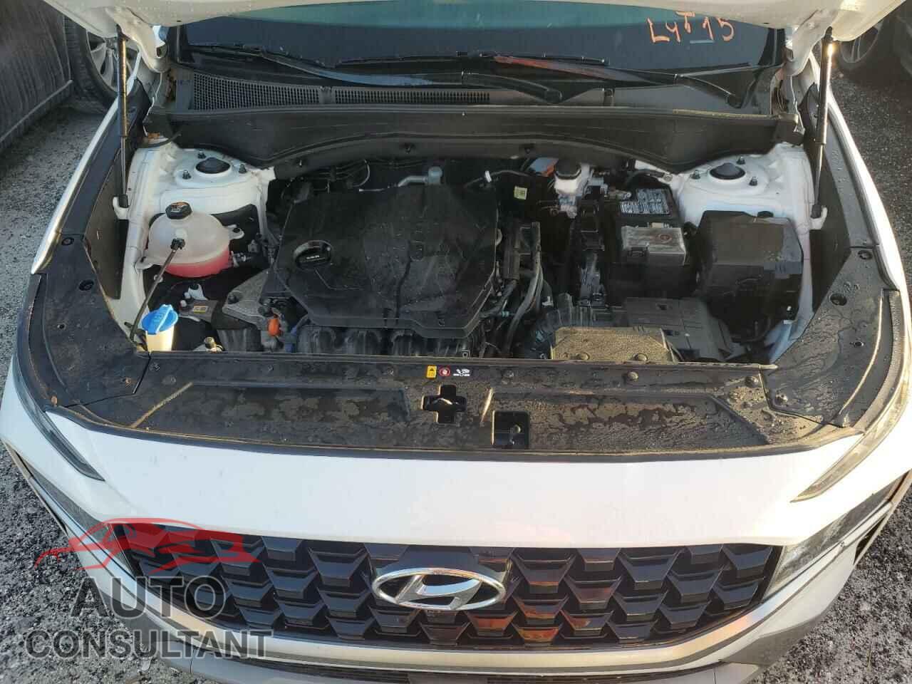 HYUNDAI SANTA FE 2021 - 5NMS14AJ6MH356236