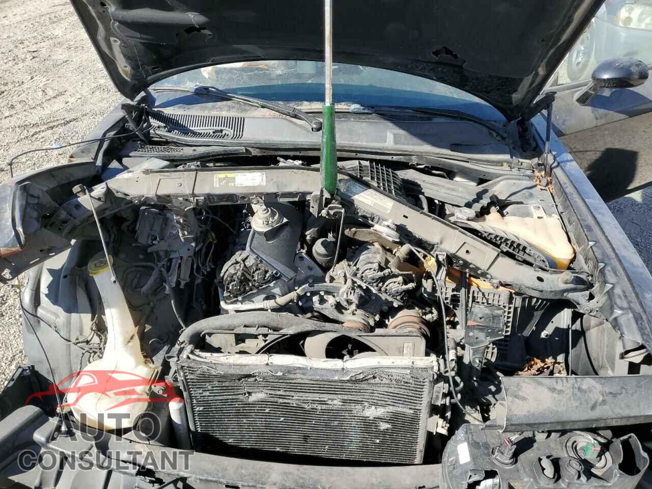 DODGE CHALLENGER 2012 - 2C3CDYAG5CH292244