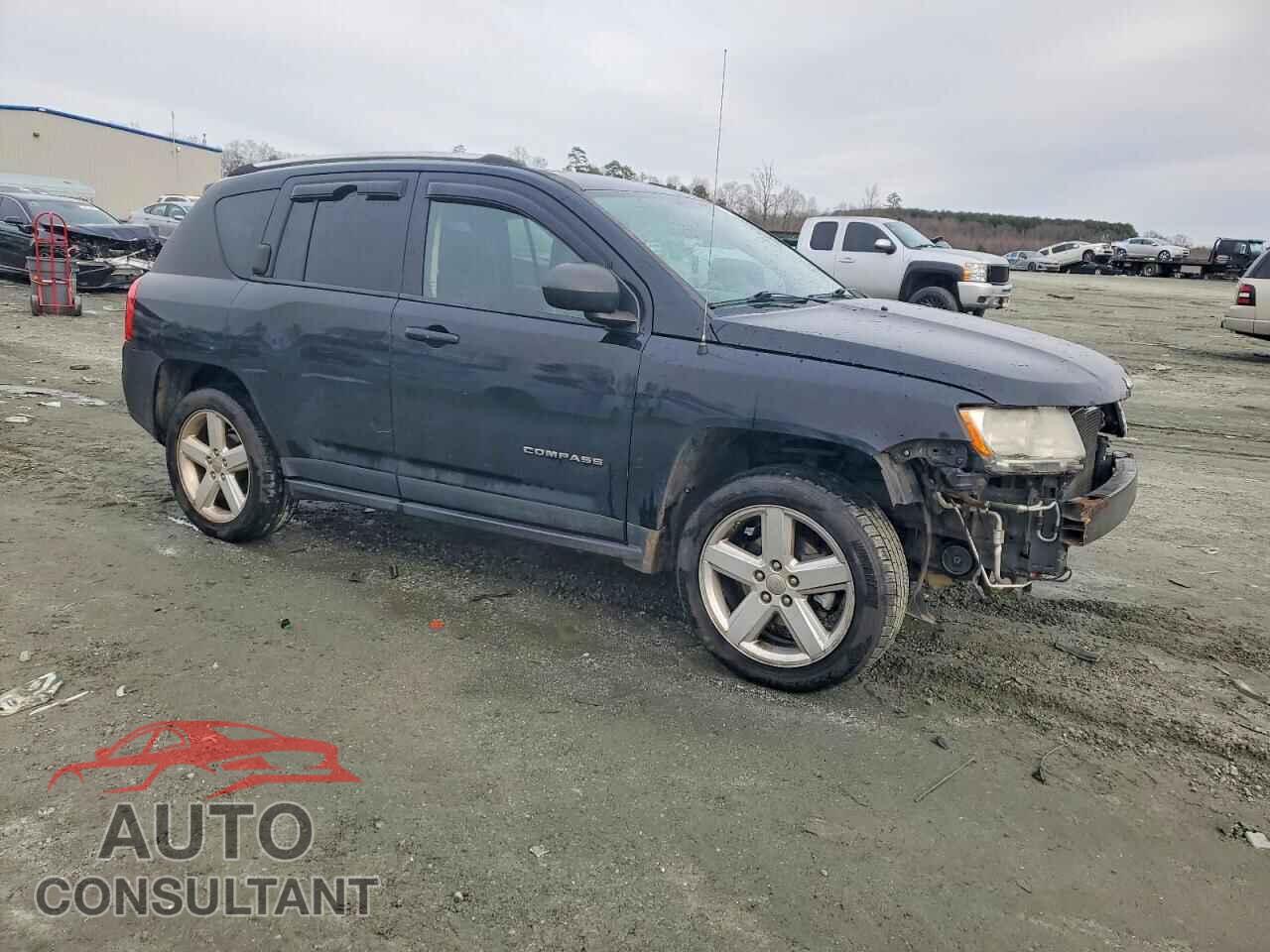 JEEP COMPASS 2012 - 1C4NJDCB5CD604499