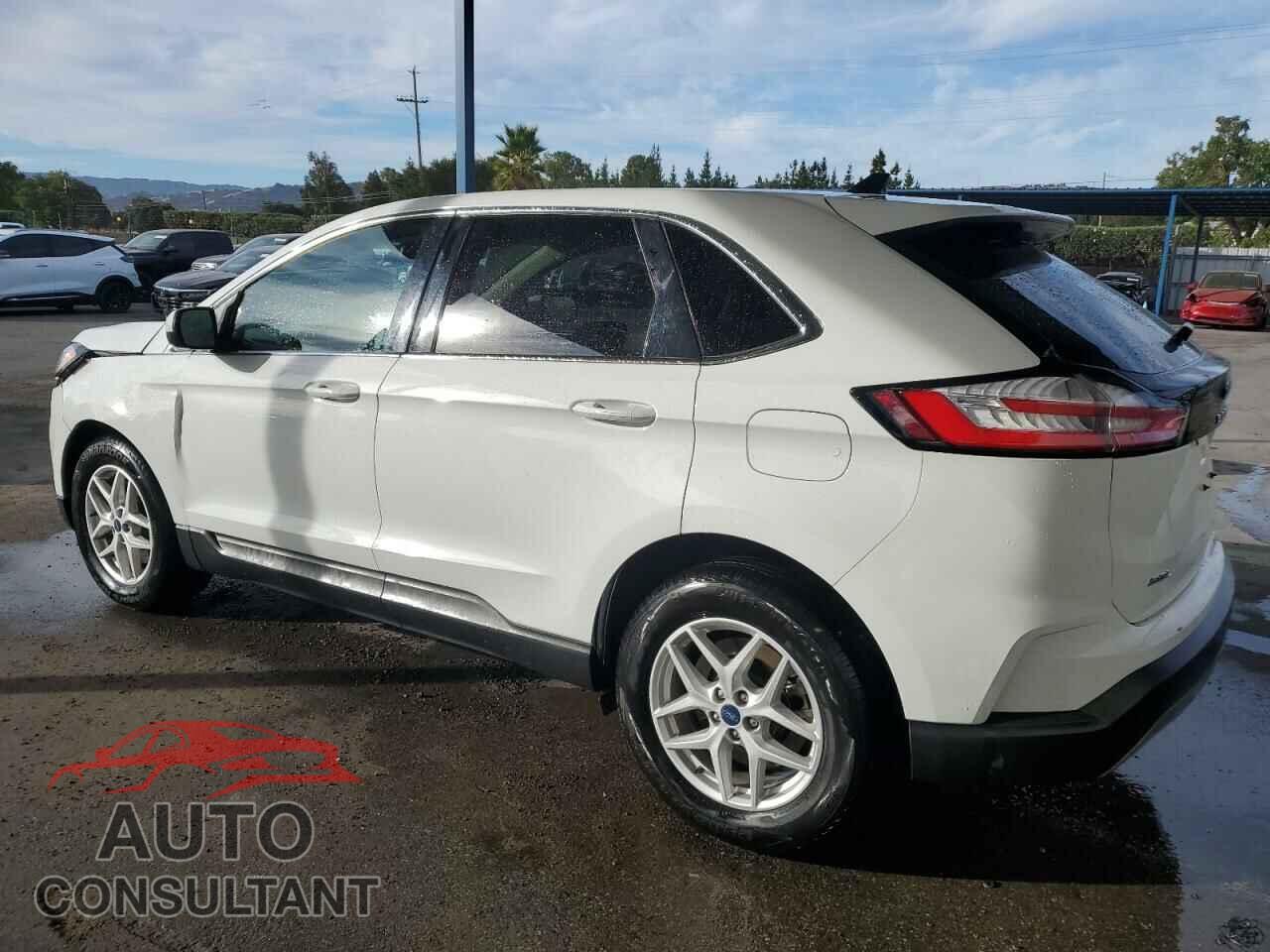 FORD EDGE 2022 - 2FMPK4J90NBA13670