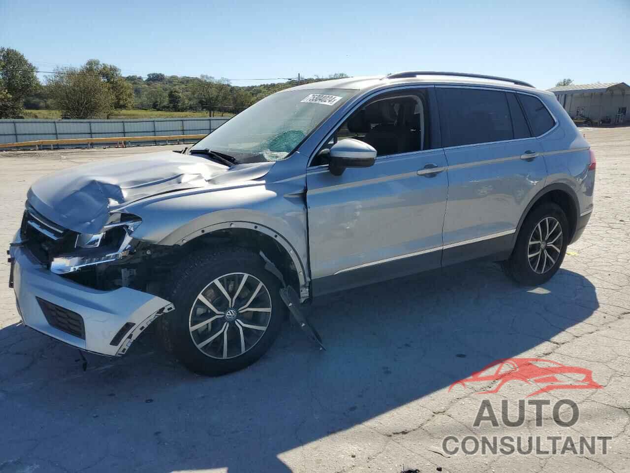 VOLKSWAGEN TIGUAN 2021 - 3VV3B7AX5MM032152