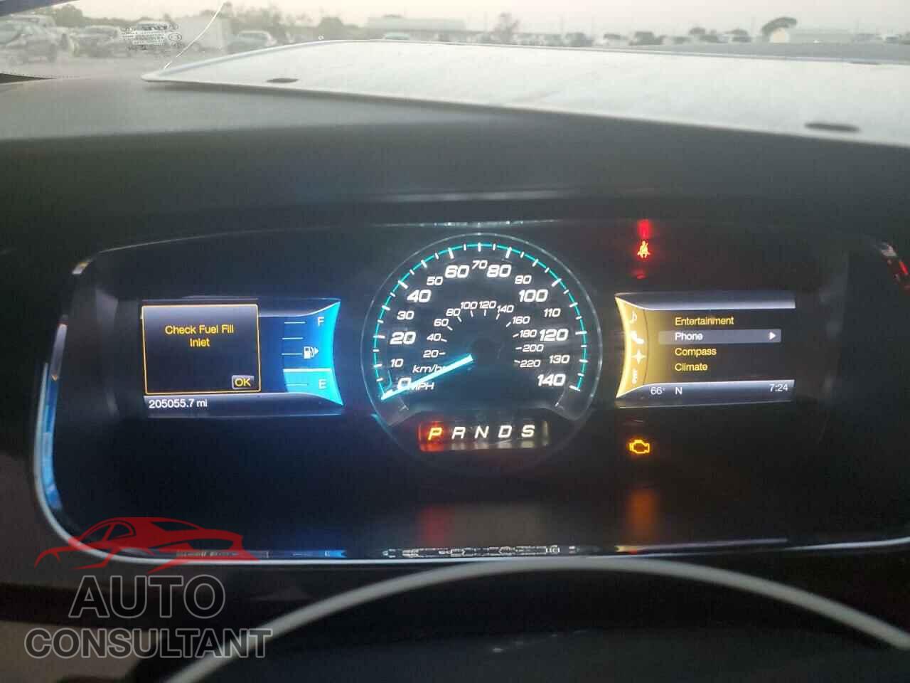 FORD TAURUS 2013 - 1FAHP2F84DG120765