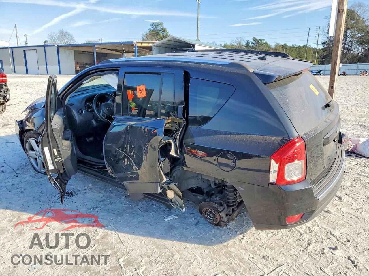 JEEP COMPASS 2012 - 1C4NJCCB7CD642911