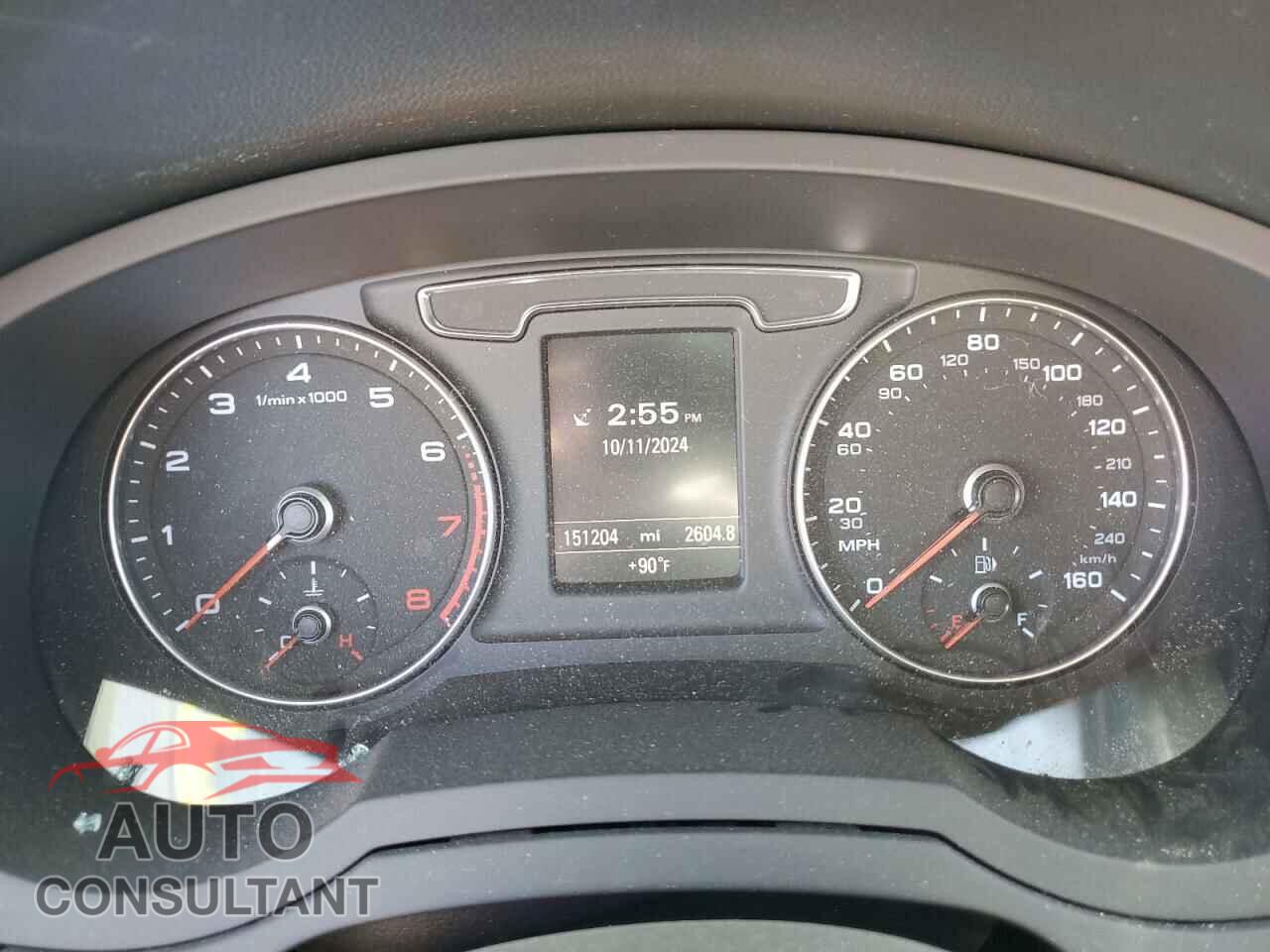 AUDI Q3 2016 - WA1EFCFS4GR004146