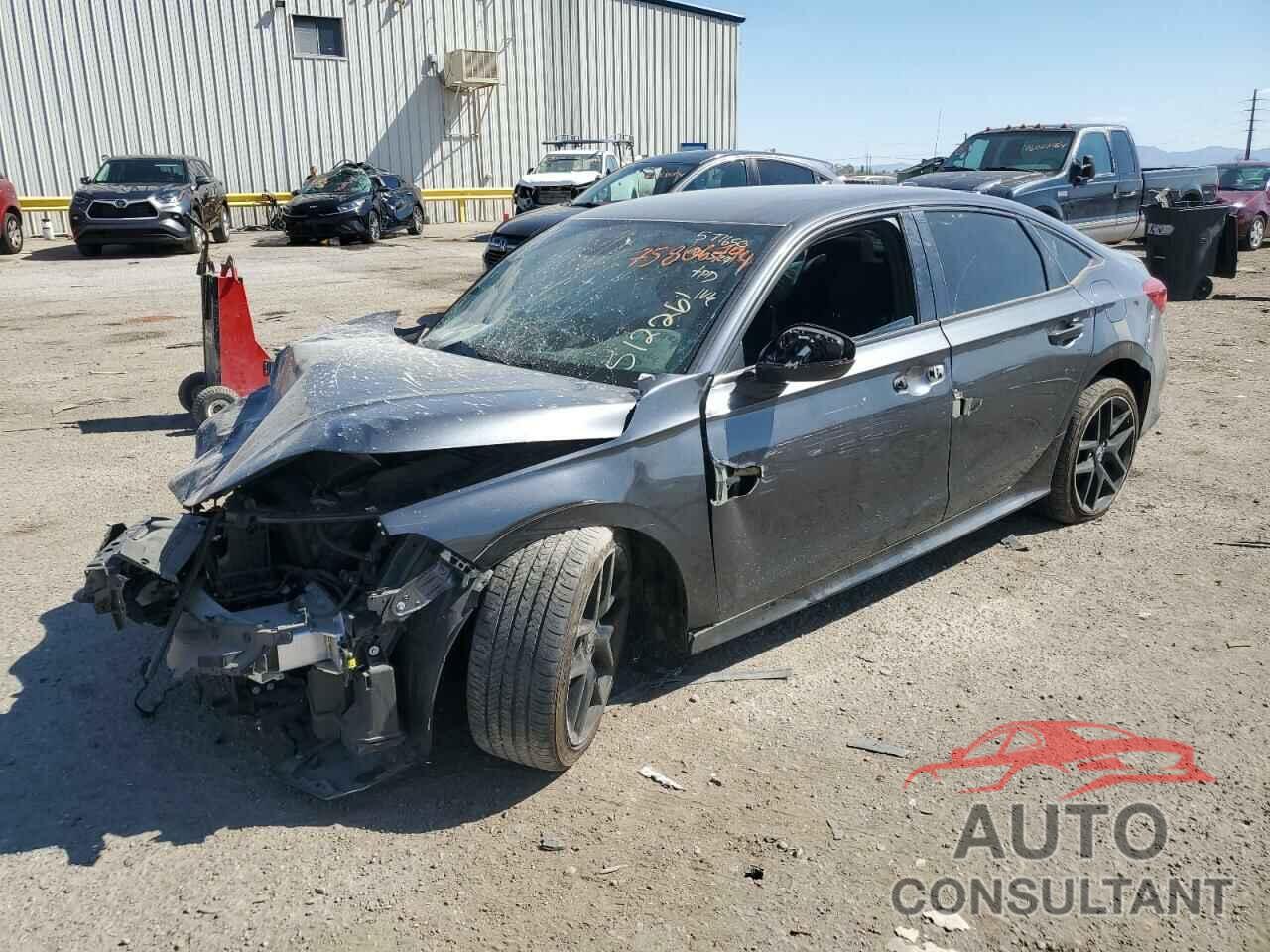 HONDA CIVIC 2024 - 2HGFE2F55RH512261