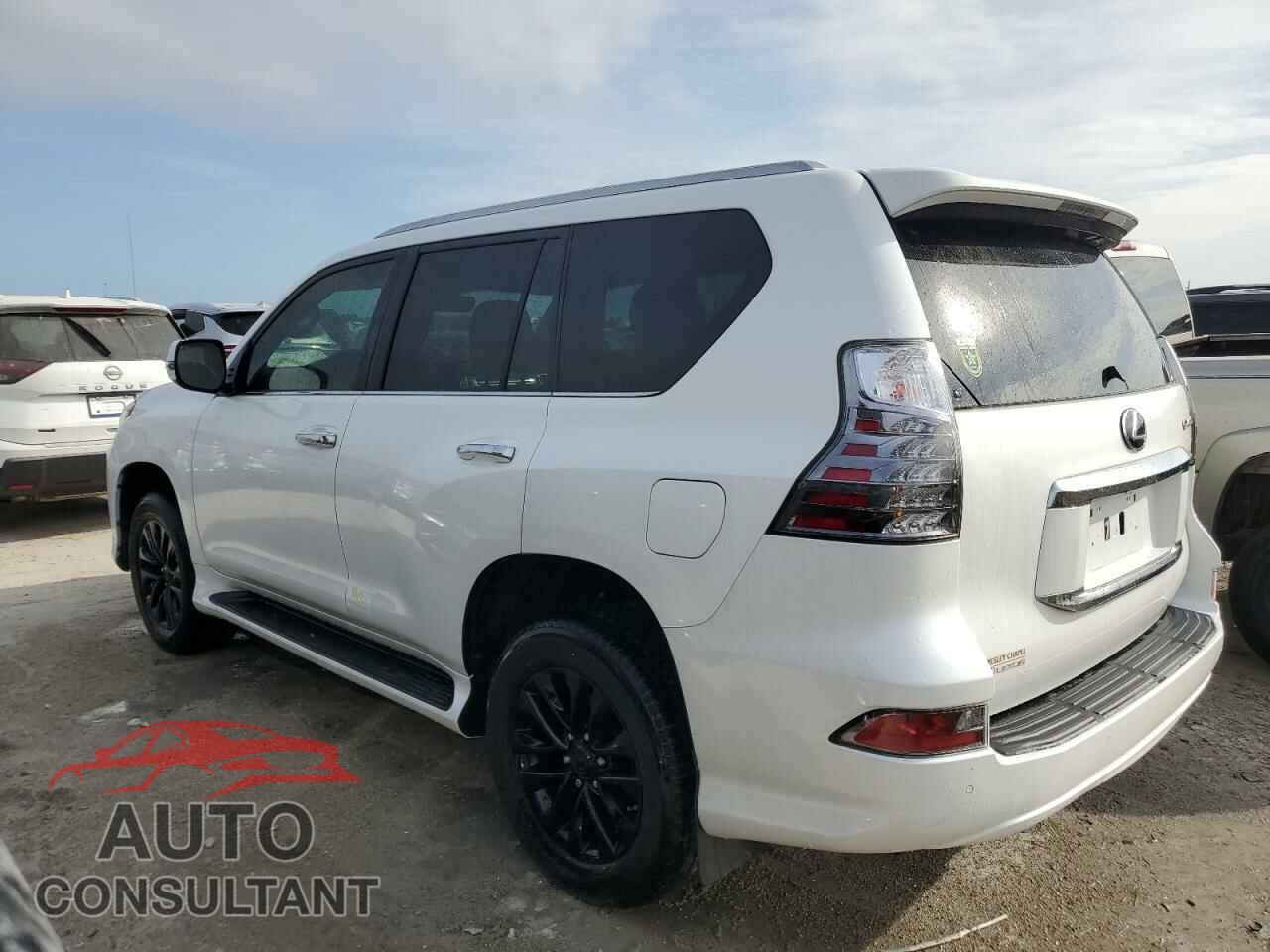 LEXUS GX 2021 - JTJAM7BX7M5278198