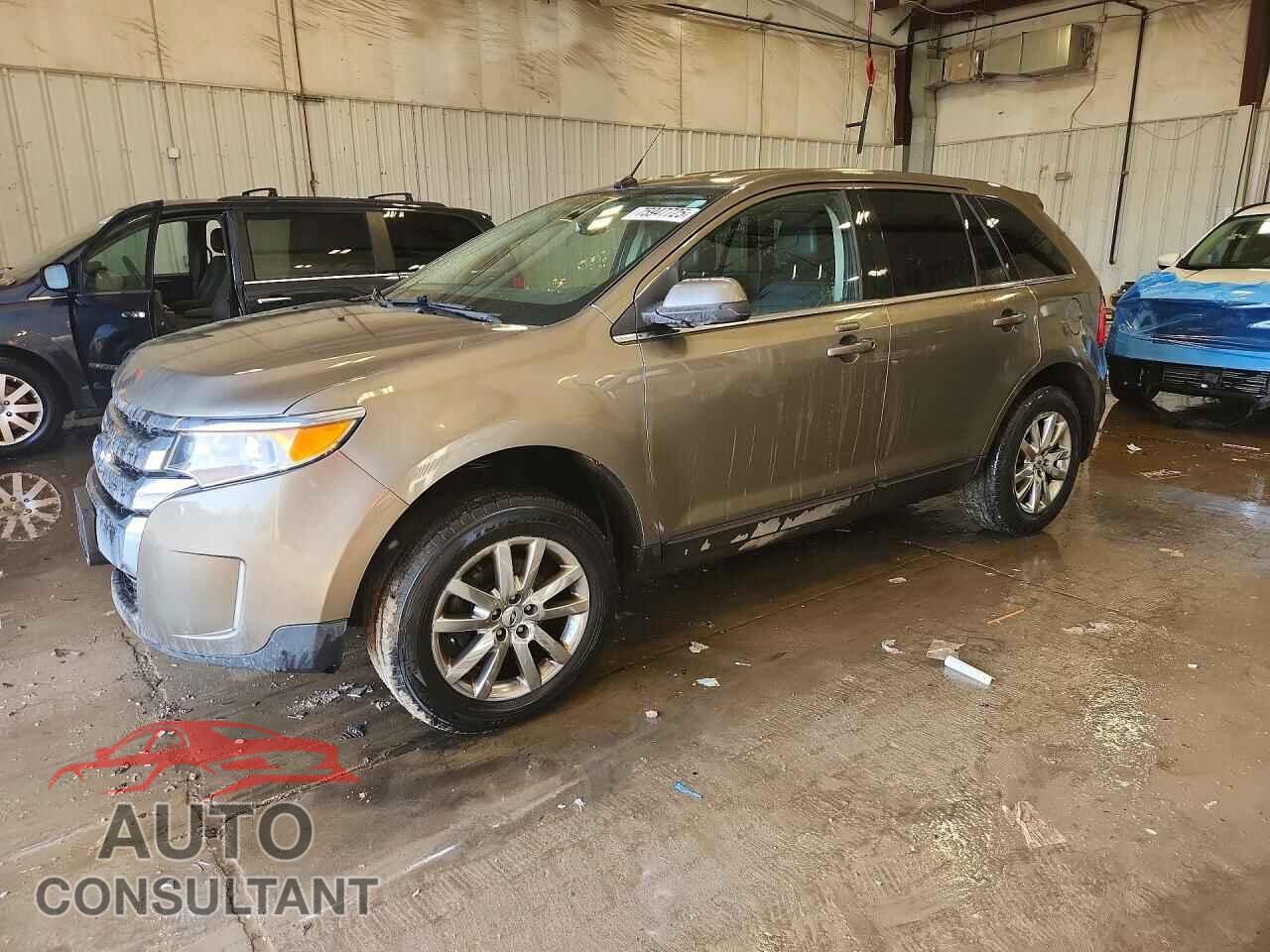 FORD EDGE 2013 - 2FMDK4KC6DBB12246