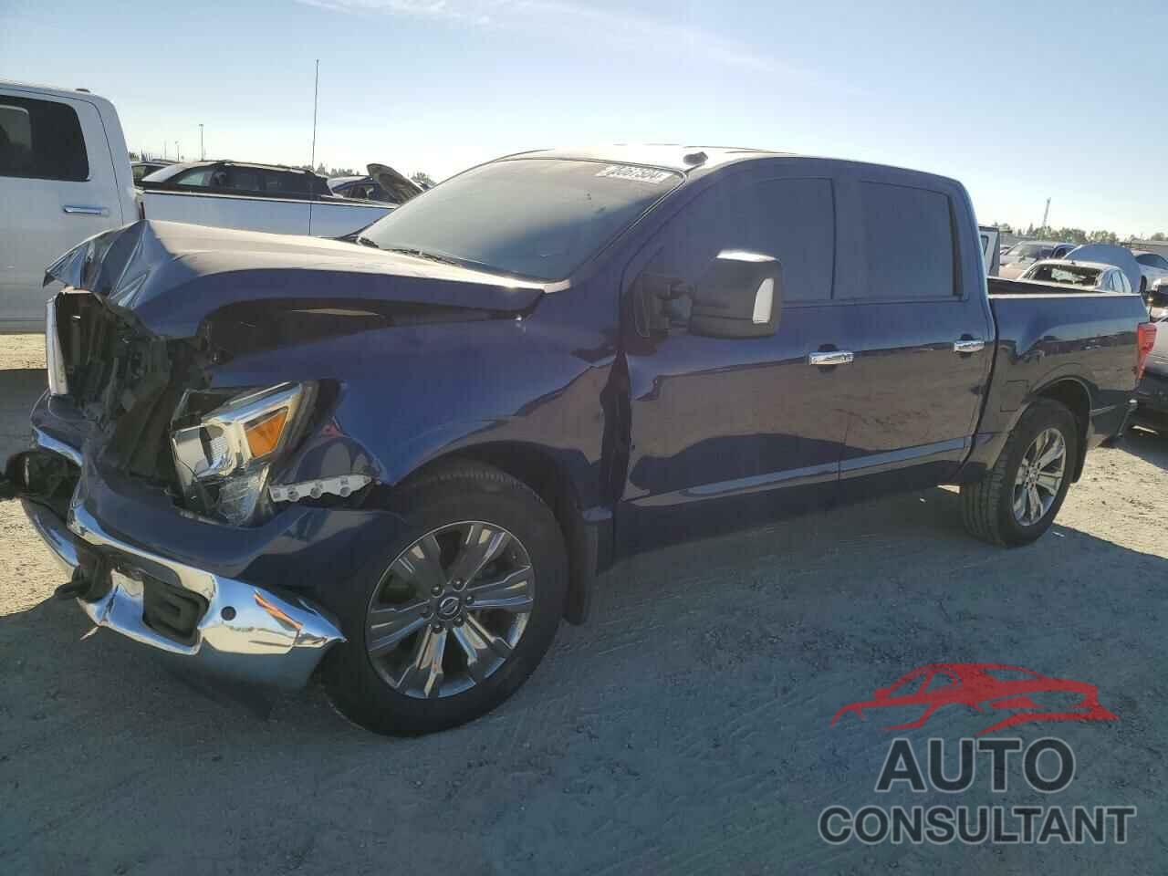 NISSAN TITAN 2019 - 1N6AA1E60KN532467