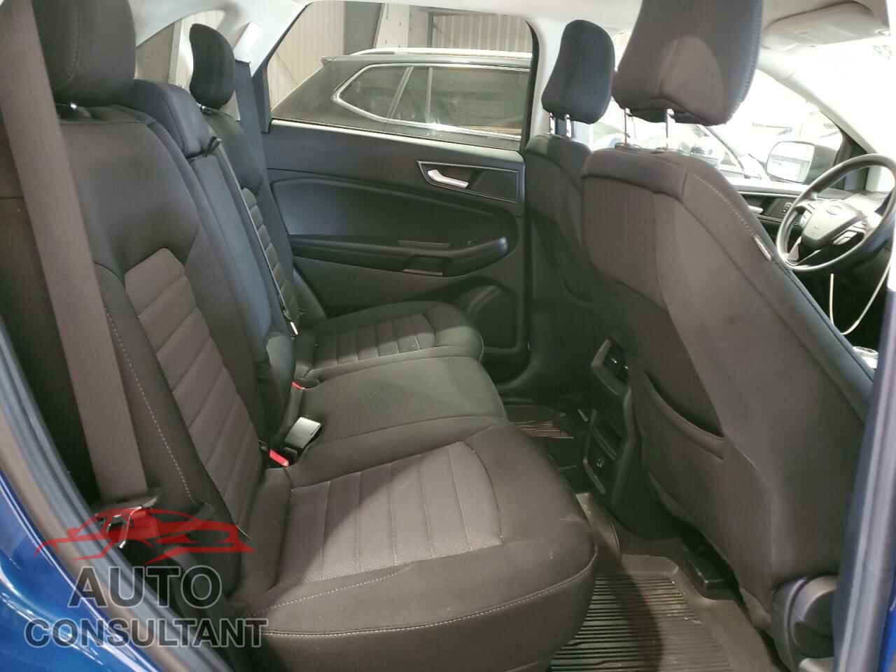 FORD EDGE 2021 - 2FMPK4G96MBA09242