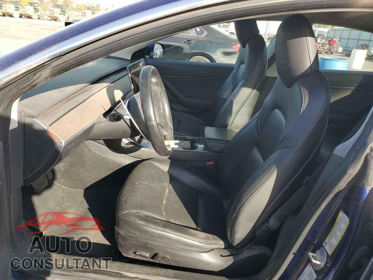 TESLA MODEL 3 2018 - 5YJ3E1EA3JF102689