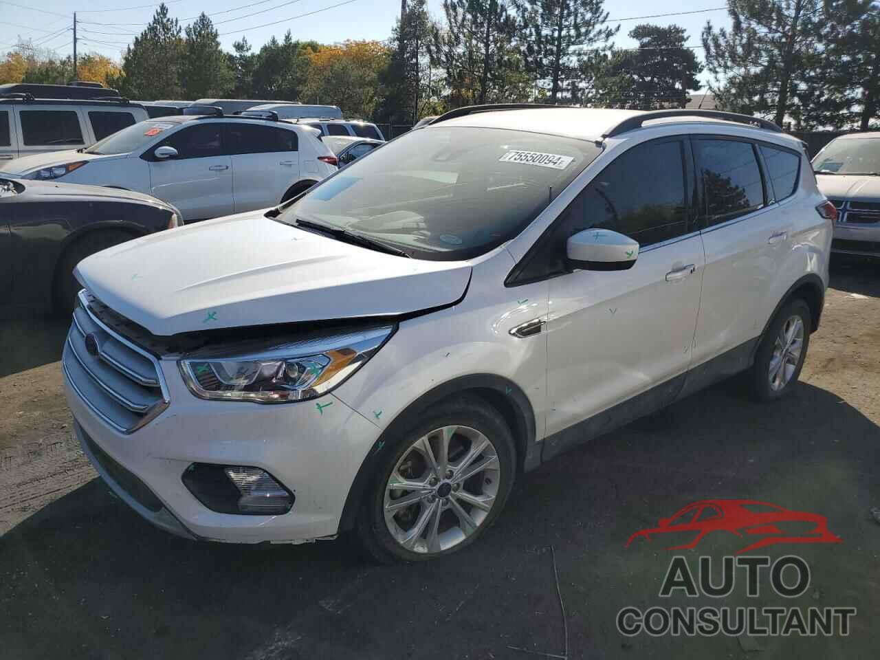 FORD ESCAPE 2019 - 1FMCU9HD5KUA90296