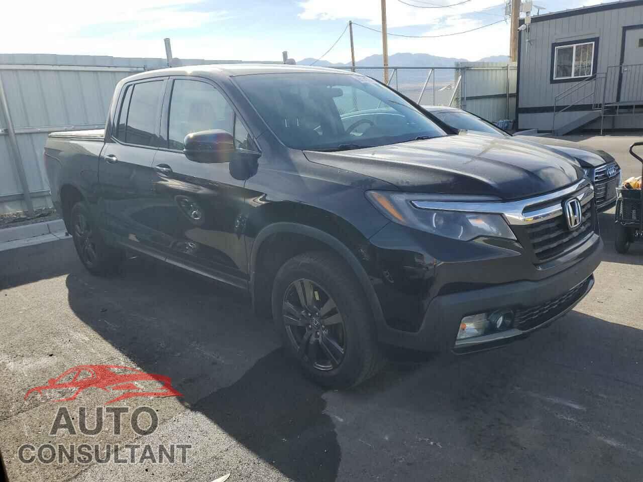 HONDA RIDGELINE 2017 - 5FPYK3F18HB018684