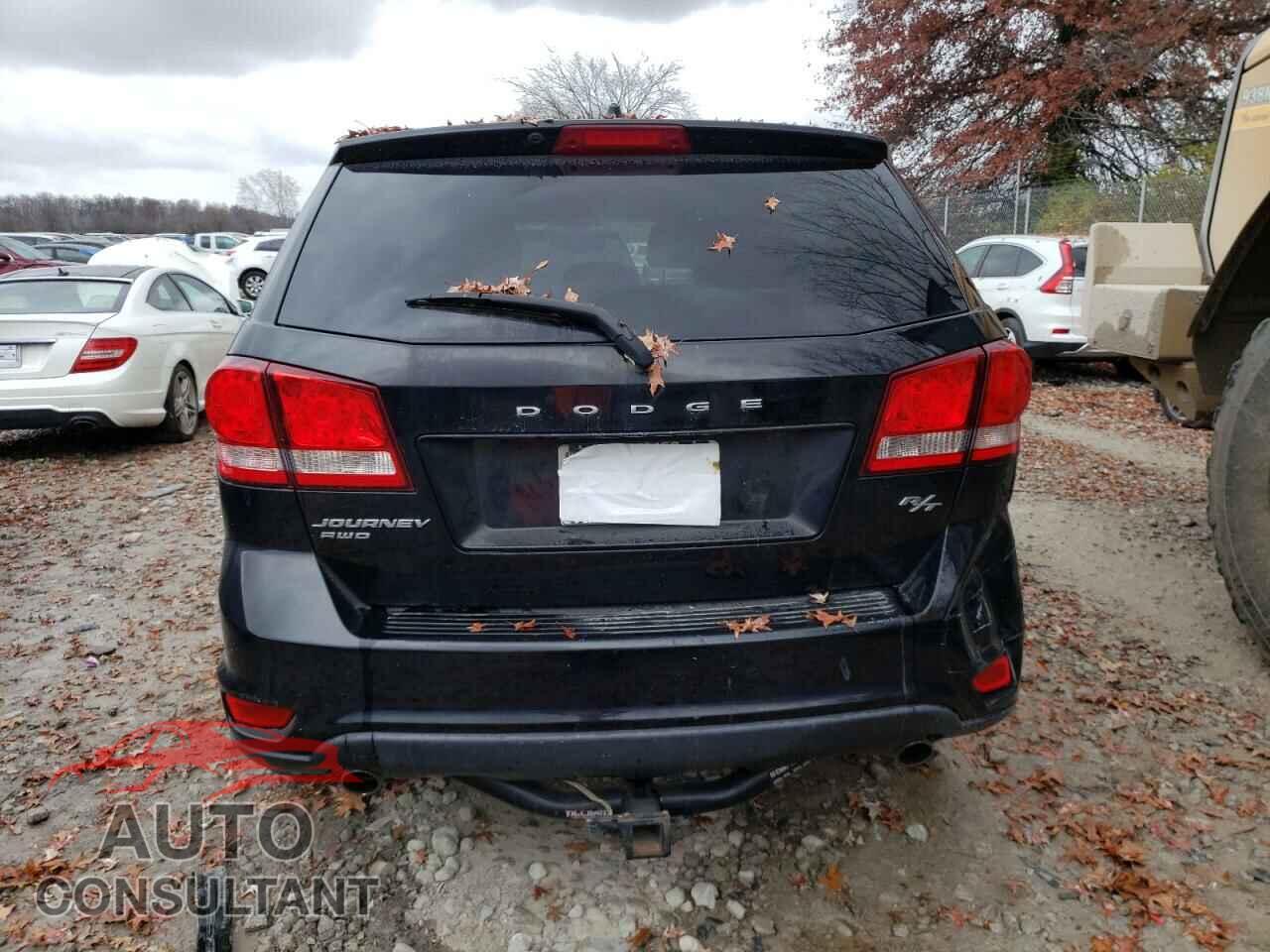 DODGE JOURNEY 2015 - 3C4PDDEG7FT749504
