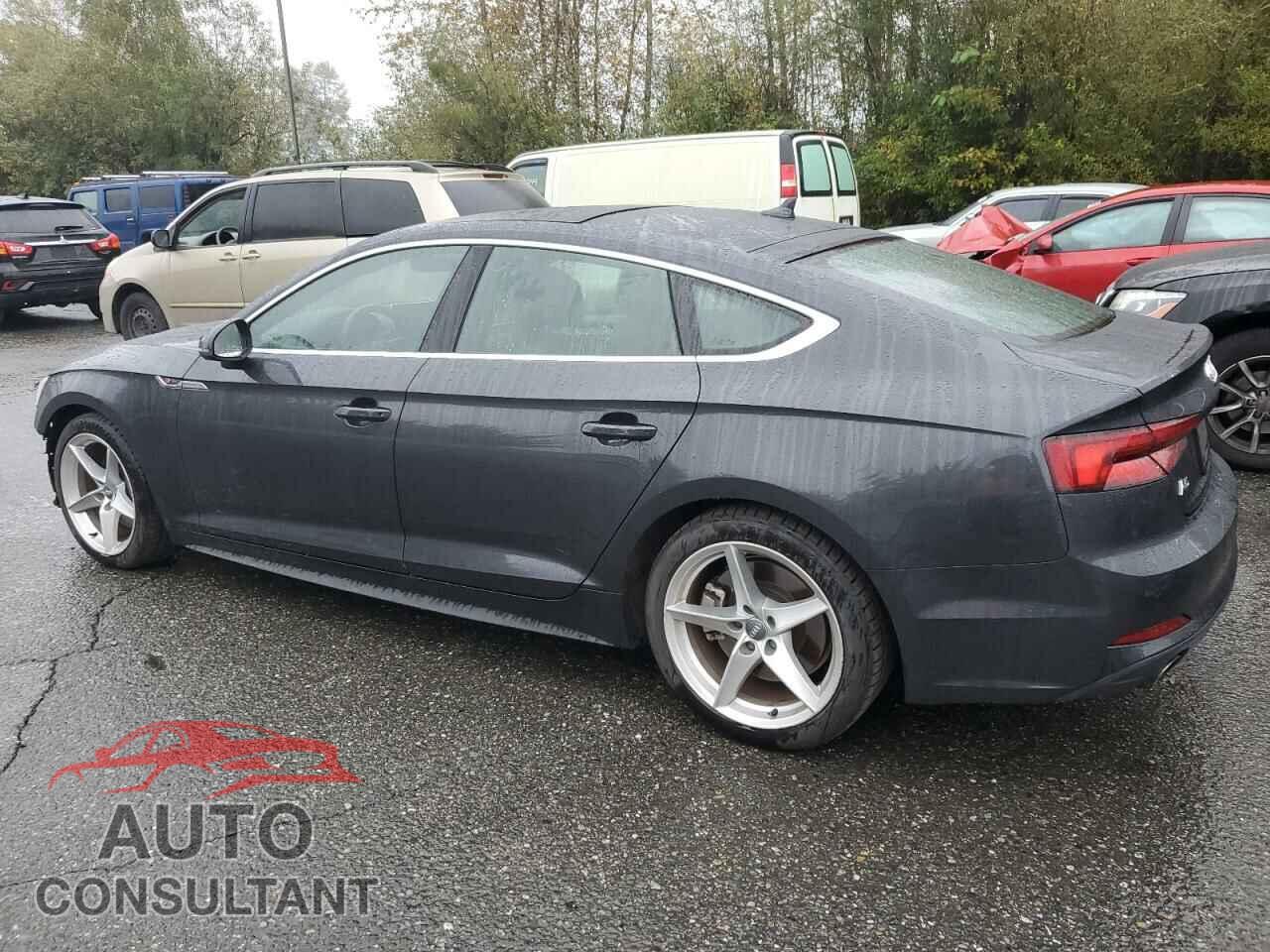 AUDI A5 2018 - WAUFNCF50JA115576