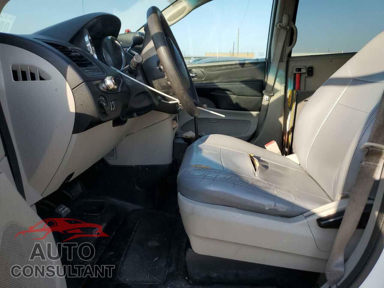 DODGE CARAVAN 2017 - 2C4RDGBG2HR768031