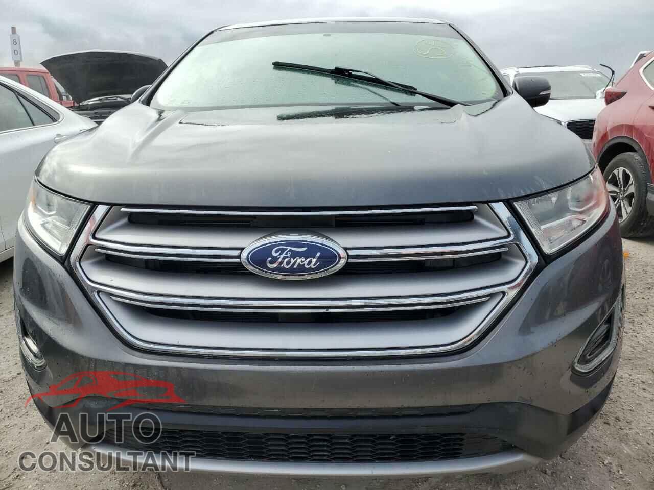 FORD EDGE 2017 - 2FMPK3J95HBC10588