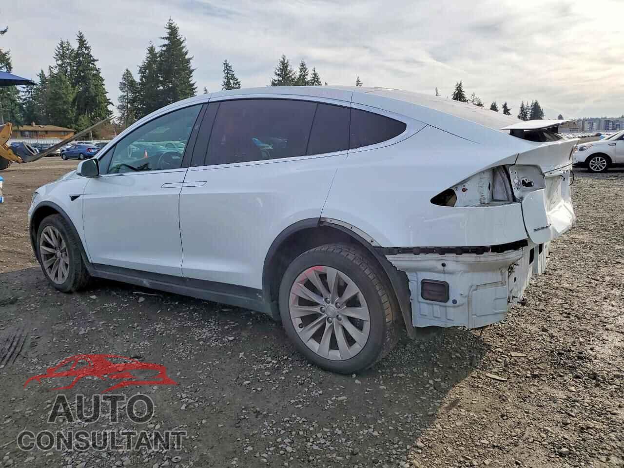 TESLA MODEL X 2018 - 5YJXCBE29JF104470