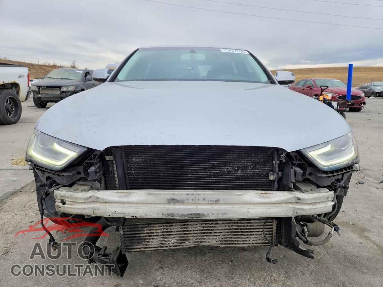 AUDI A4 2015 - WAUBFAFLXFN004628