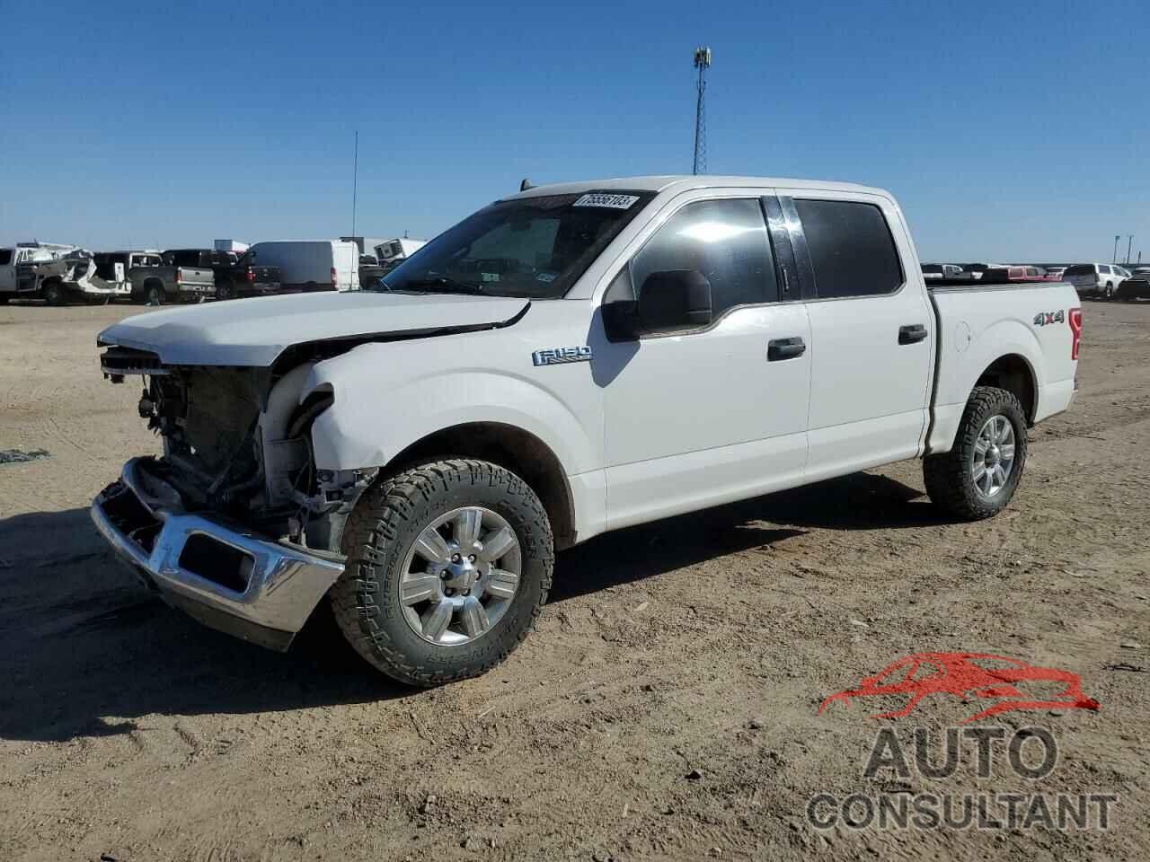 FORD F-150 2020 - 1FTEW1E44LFA27094