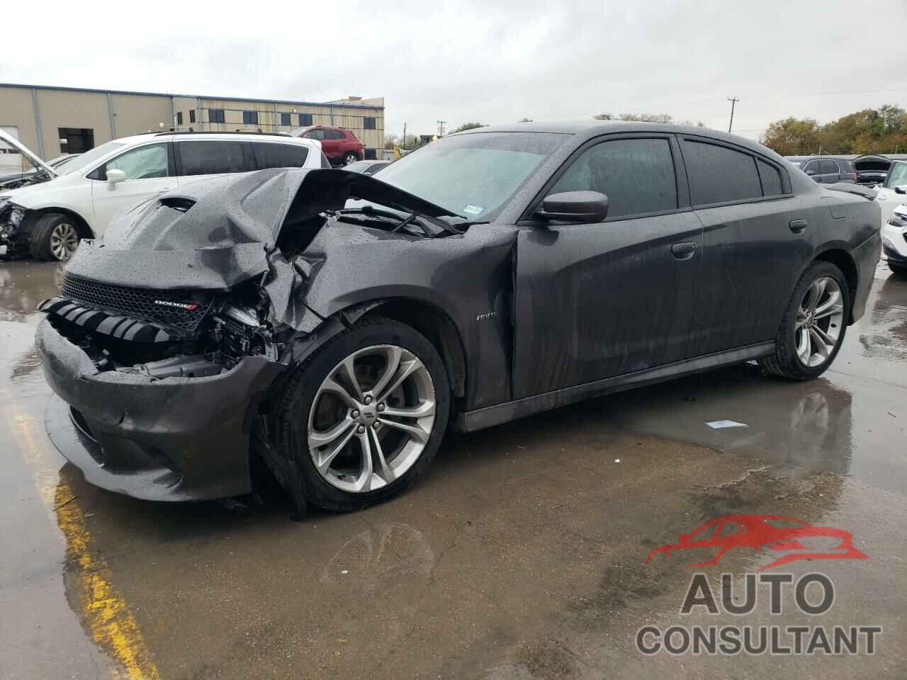 DODGE CHARGER 2019 - 2C3CDXCT3KH584378