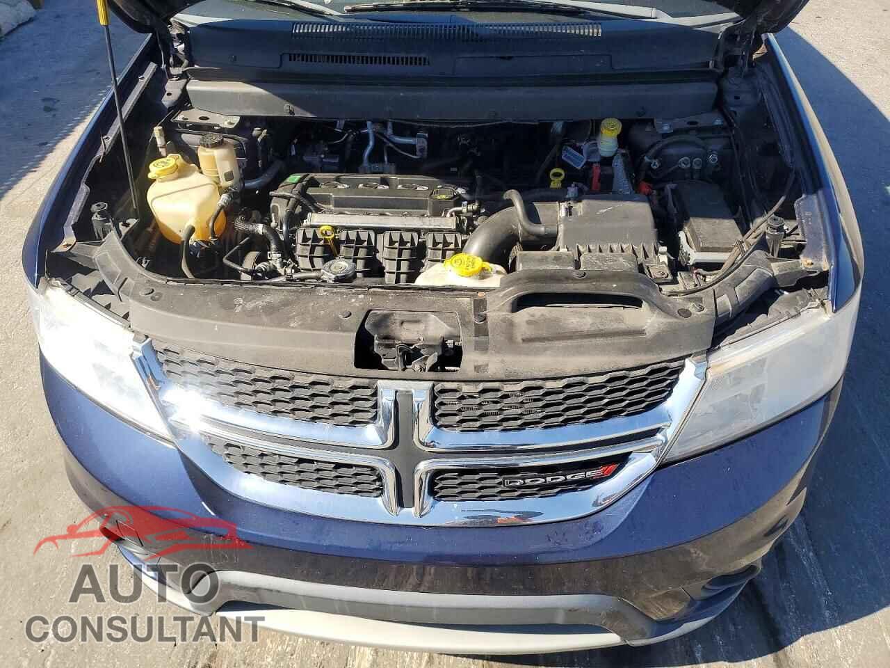DODGE JOURNEY 2017 - 3C4PDCBB6HT506336