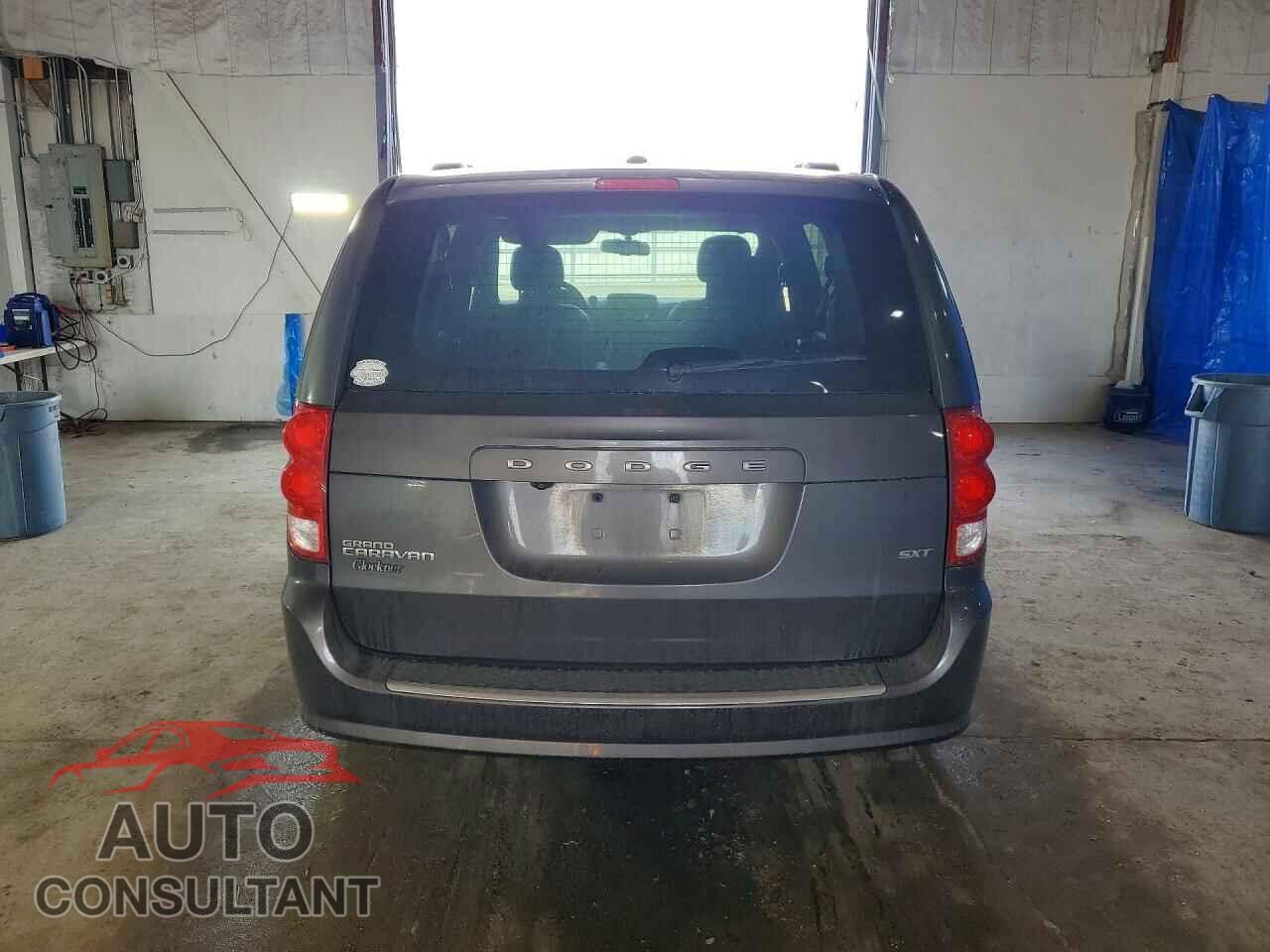 DODGE CARAVAN 2017 - 2C4RDGCG4HR649637