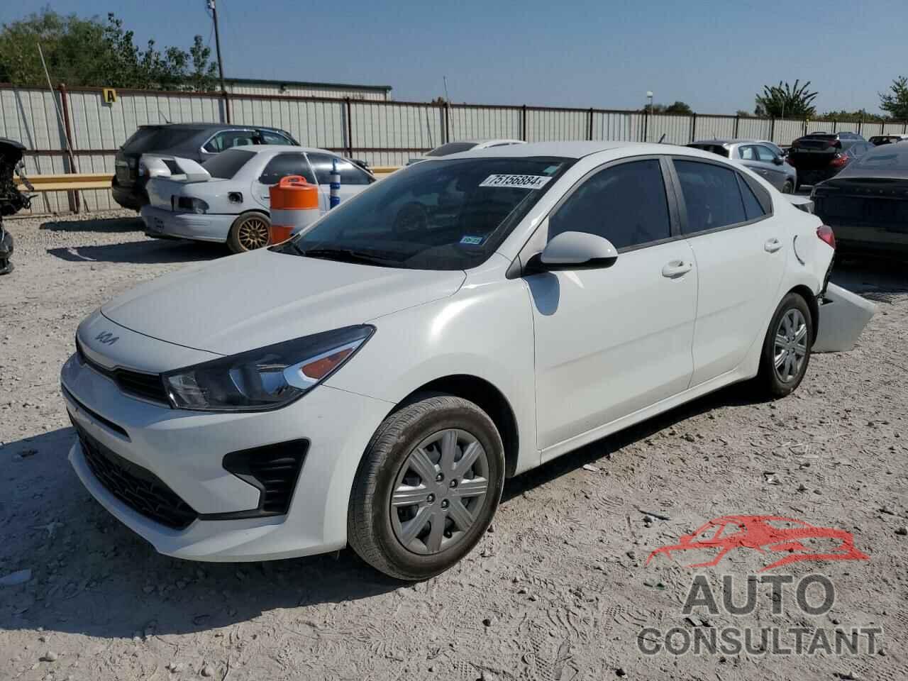 KIA RIO 2023 - 3KPA24AD4PE616793