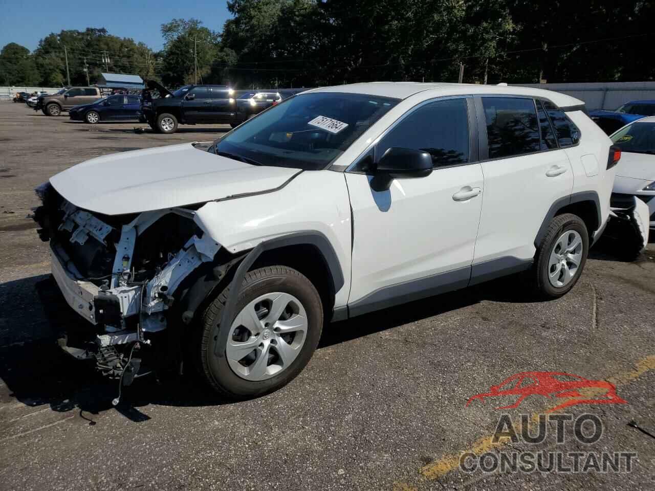 TOYOTA RAV4 2022 - 2T3H1RFV9NC192613