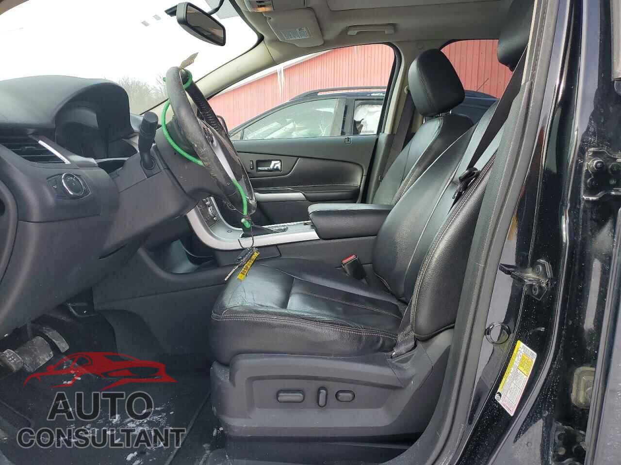 FORD EDGE 2013 - 2FMDK3JCXDBA18950