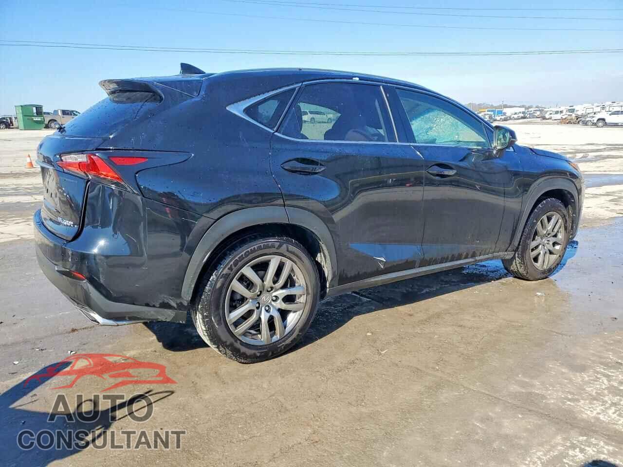 LEXUS NX 2016 - JTJYARBZ9G2024910