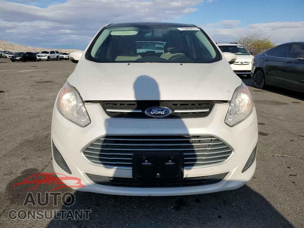 FORD CMAX 2014 - 1FADP5AU6EL507962