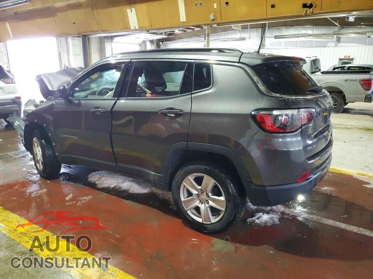 JEEP COMPASS 2022 - 3C4NJDBB6NT233495