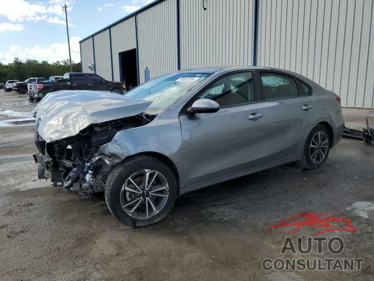 KIA FORTE 2022 - 3KPF24AD3NE461575