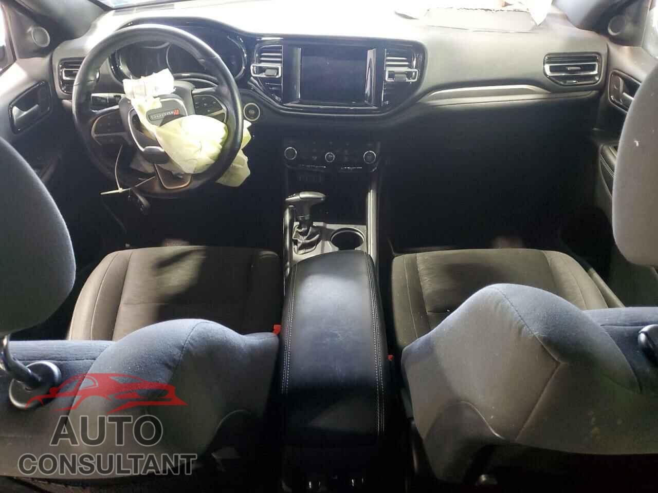 DODGE DURANGO 2021 - 1C4RDJAG3MC879270