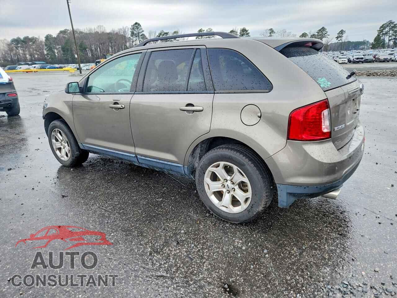 FORD EDGE 2014 - 2FMDK3JCXEBA44417