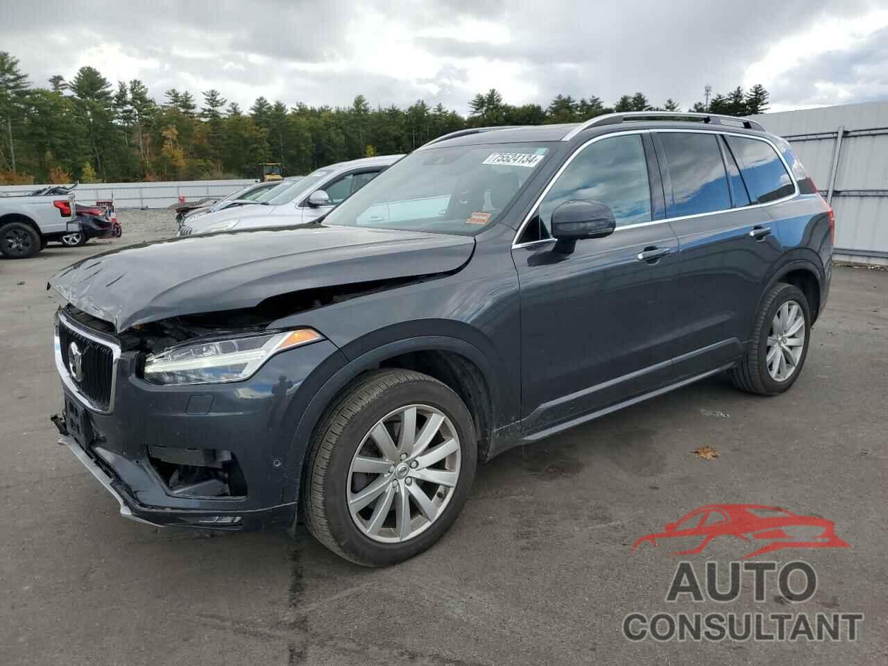 VOLVO XC90 2017 - YV4A22PK8H1142634