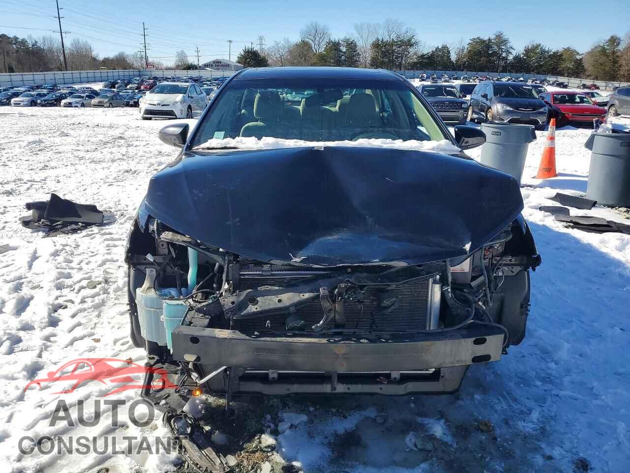 TOYOTA CAMRY 2013 - 4T4BF1FK7DR301256