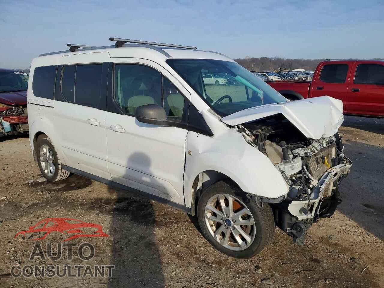 FORD TRANSIT 2015 - NM0GE9F76F1194512