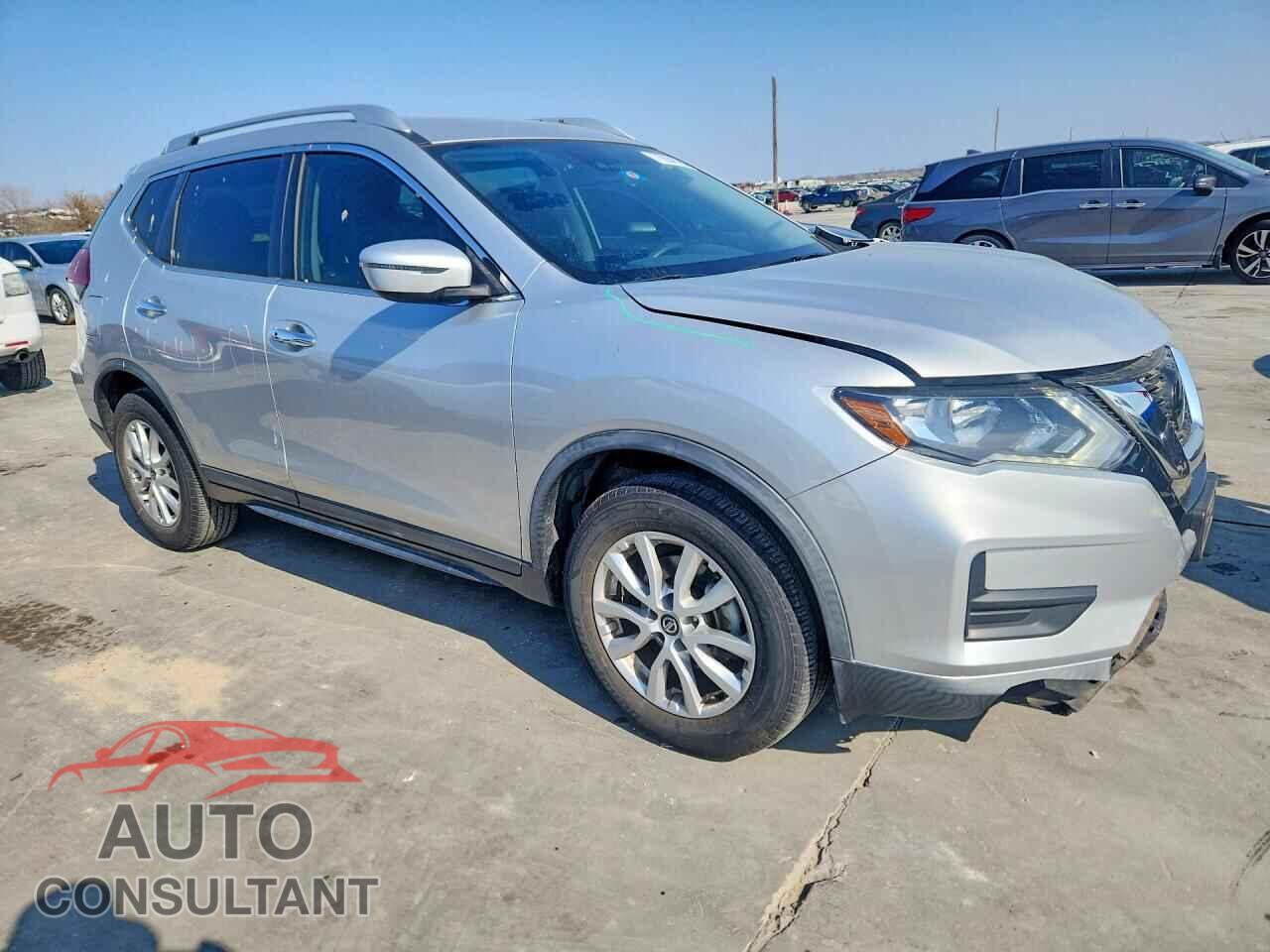 NISSAN ROGUE 2020 - KNMAT2MT7LP525712