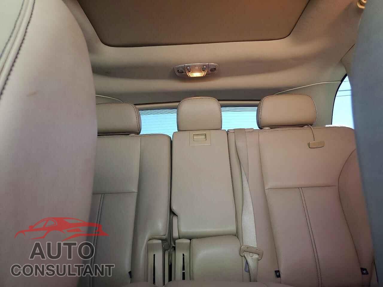 FORD EDGE 2010 - 2FMDK3KC3ABA48947